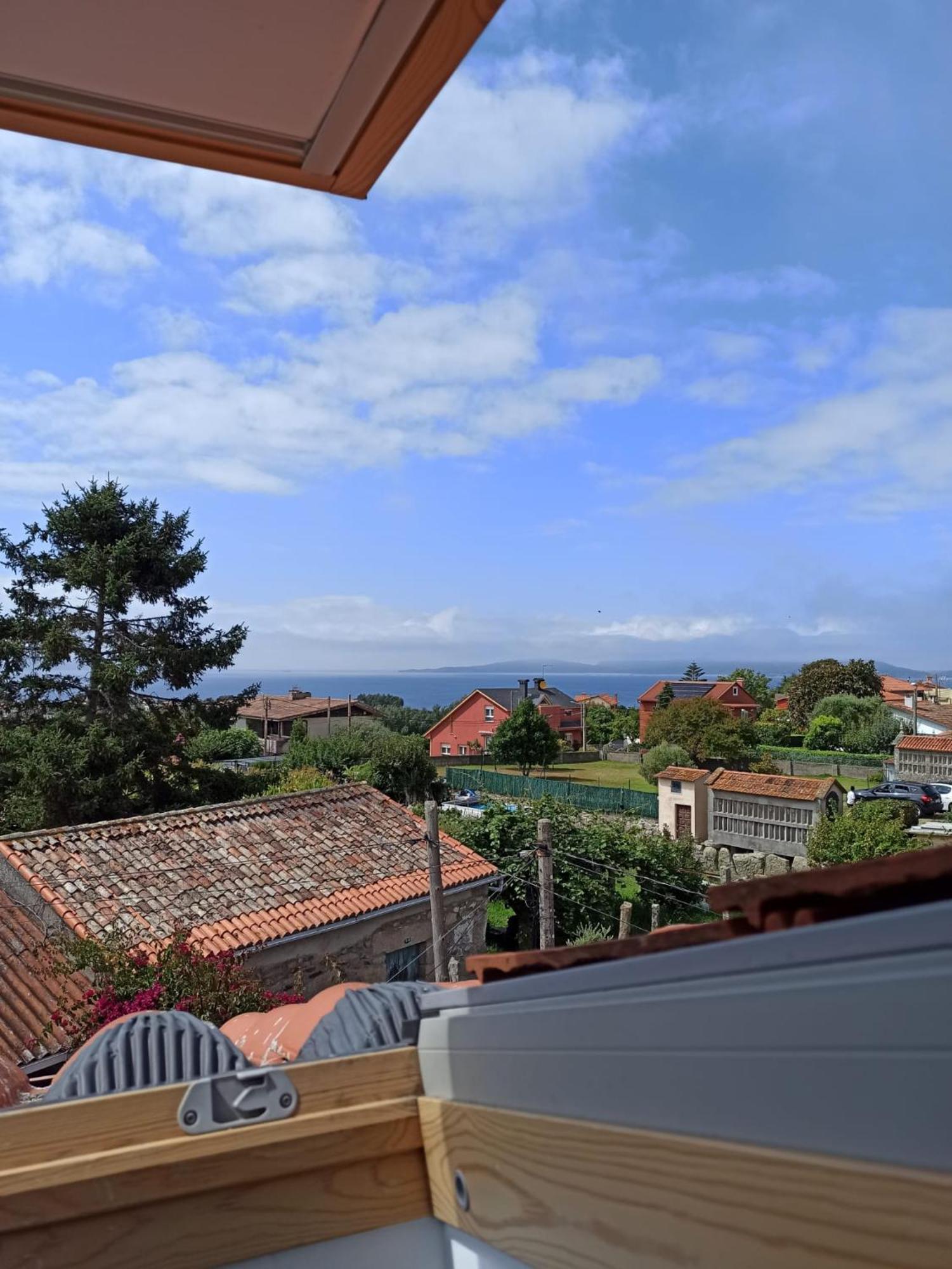 Hotel Casita Relax Amariz Loureiro Oya Exteriér fotografie